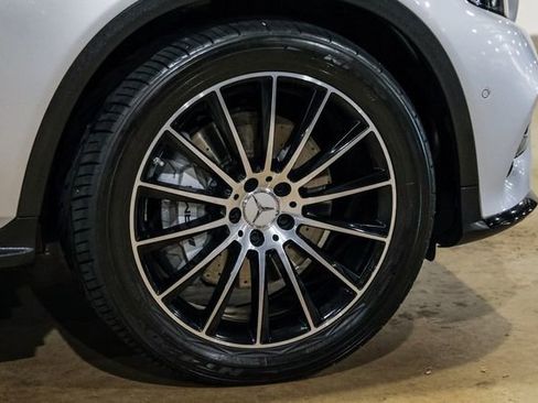 Used 2019 Mercedes-Benz GLC 43 AMG 4MATIC Coupe image 22