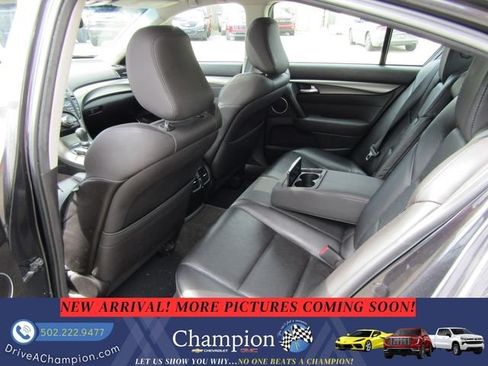 Used 2014 Acura TL w/ Technology Package FWD image 8