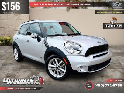 Used 2014 MINI Cooper Countryman S