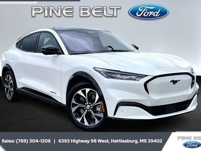 Used 2023 Ford Mustang Mach-E Premium