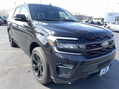 Certified 2024 Ford Expedition Max Limited AWD/4WD image 7