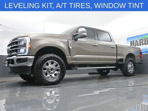 New 2026 Ford F250 4x4 Crew Cab Super Duty image 17