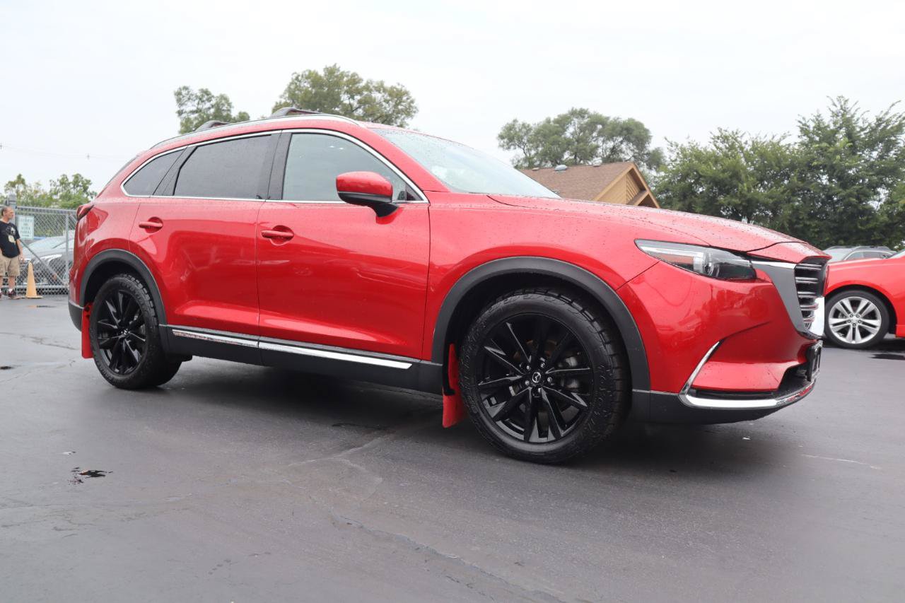 Used 2016 MAZDA CX-9 Grand Touring AWD/4WD image 7