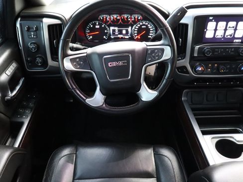 Used 2018 GMC Sierra 1500 SLT w/ SLT Premium Package AWD/4WD image 22