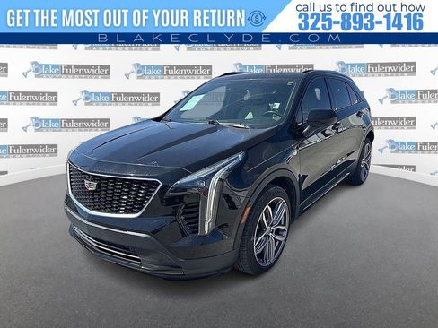 Used 2019 Cadillac XT4 Sport image 1