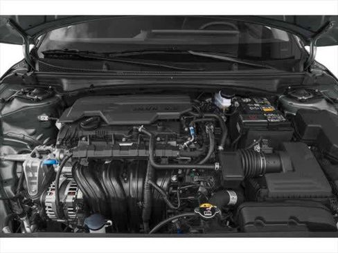 Used 2025 Kia K4 FWD image 8