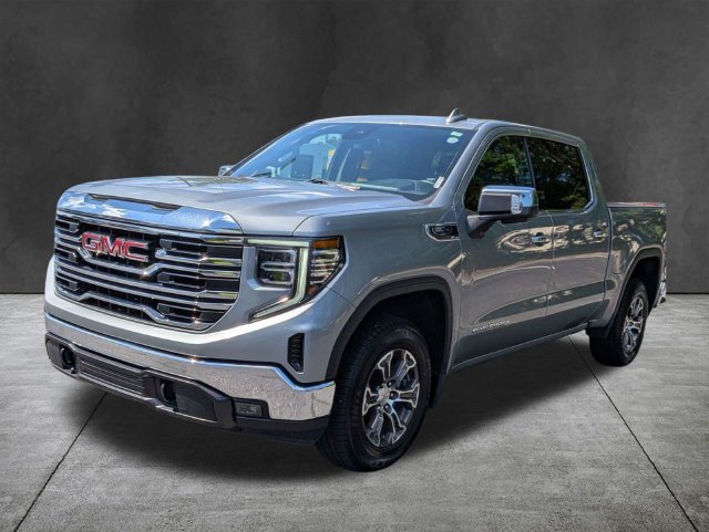 Used 2025 GMC Sierra 1500 SLT AWD/4WD image 9