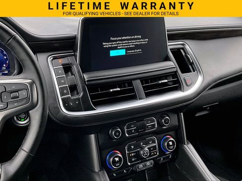 Used 2024 Chevrolet Tahoe Z71 w/ Z71 Off-Road Package AWD/4WD image 6
