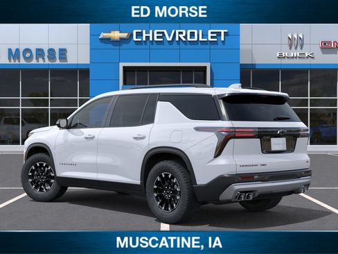 New 2026 Chevrolet Traverse Z71 w/ Driver Confidence Package AWD/4WD image 3