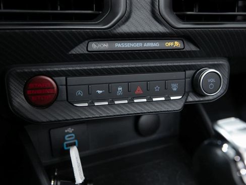 Used 2024 Ford Mustang Convertible image 21