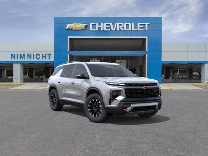 New 2026 Chevrolet Traverse Z71 w/ Enhanced Driving Package