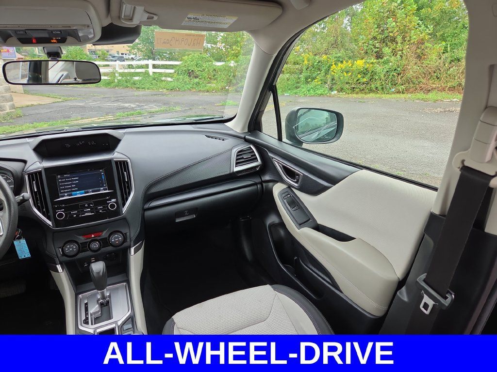 Certified 2022 Subaru Forester AWD/4WD image 14