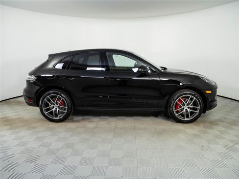 New 2026 Porsche Macan S AWD/4WD image 28