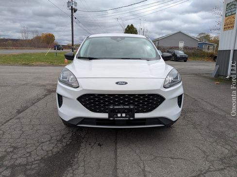 Used 2022 Ford Escape SE w/ Convenience Package image 8