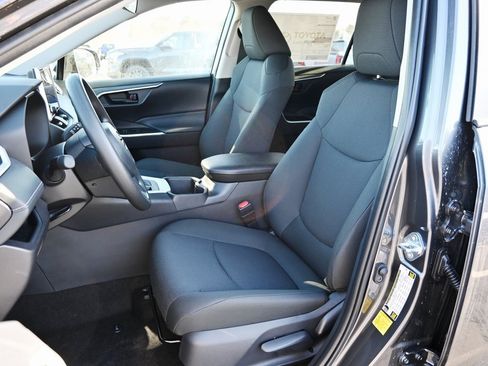 New 2025 Toyota RAV4 LE image 10