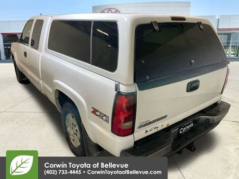 Used 2007 Chevrolet Silverado 1500 LT w/ Onstar Plus Package image 6