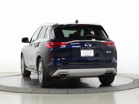 Used 2021 INFINITI QX50 Essential w/ Convenience Package image 7