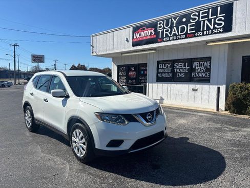 Used 2016 Nissan Rogue S image 7