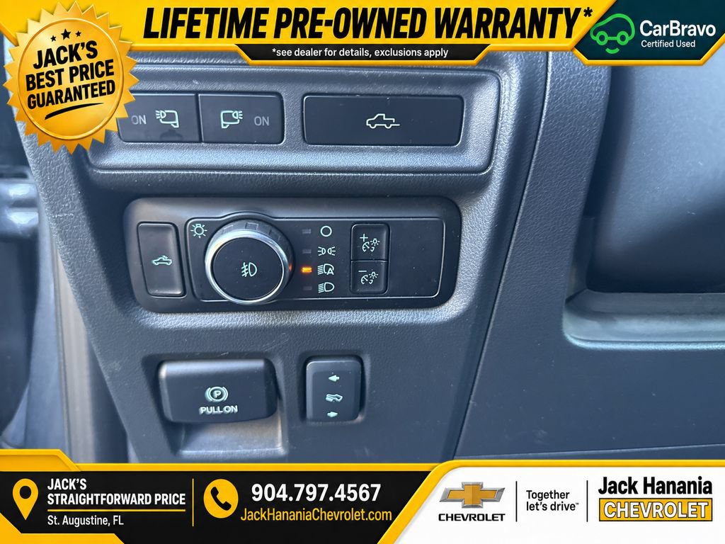 Used 2023 Ford F150 Lariat w/ Equipment Group 502A High AWD/4WD image 13