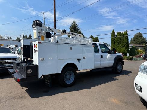Used 2011 Ford F450 XL w/ PWR Equipment Group AWD/4WD image 4