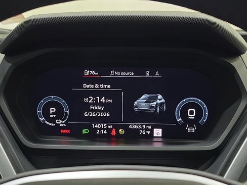 Used 2024 Audi Q4 e-tron Premium Plus w/ Premium Plus AWD/4WD image 22