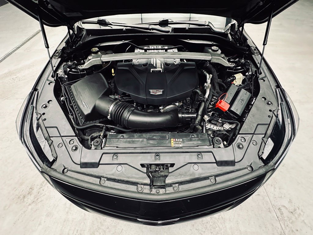 Used 2023 Cadillac CT5 V Blackwing RWD image 44