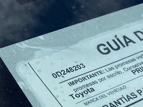 Certified 2026 Toyota Prius XLE FWD image 37