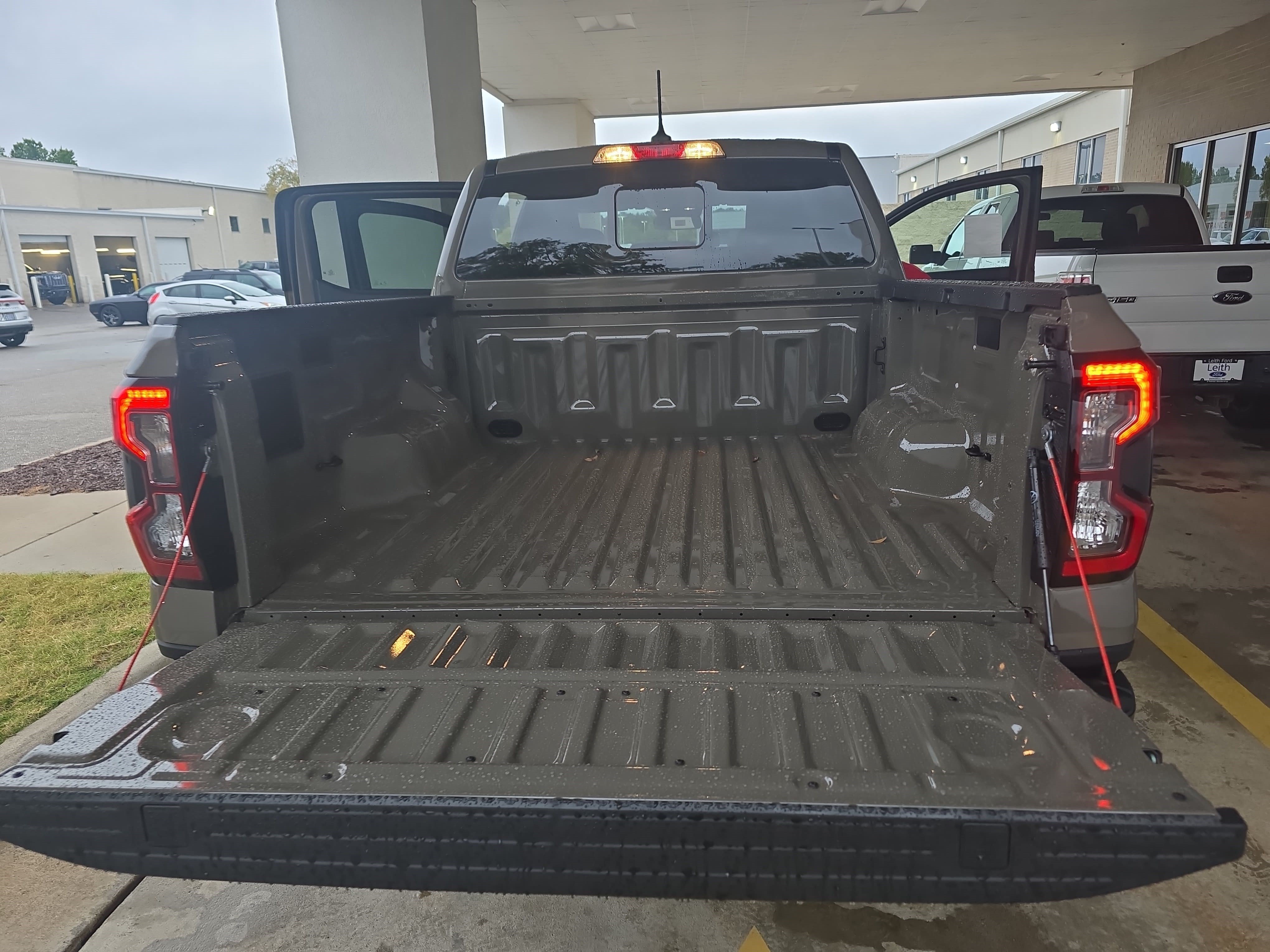 New 2026 Ford Ranger XLT w/ Equipment Group 301A High AWD/4WD image 13
