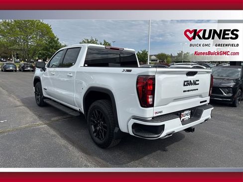 New 2026 GMC Sierra 1500 Elevation w/ Preferred Package AWD/4WD image 10