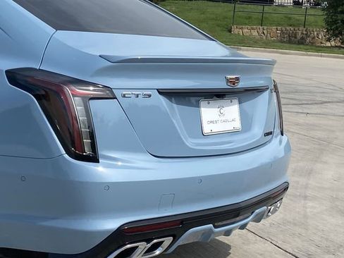 New 2026 Cadillac CT5 V image 6