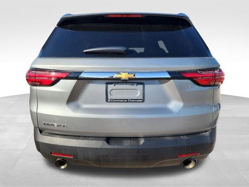 Certified 2023 Chevrolet Traverse LS w/ Safety Package image 7