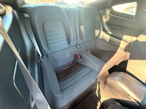 Used 2017 Ford Mustang EcoBoost Coupe 2D image 22