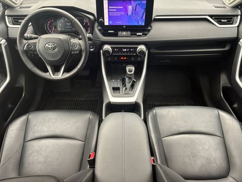 Used 2023 Toyota RAV4 XLE Premium AWD/4WD image 12