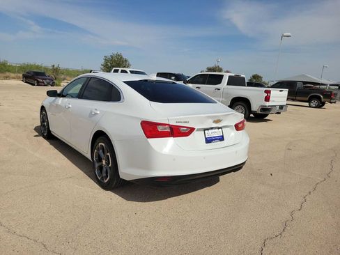 Used 2024 Chevrolet Malibu LT FWD image 6