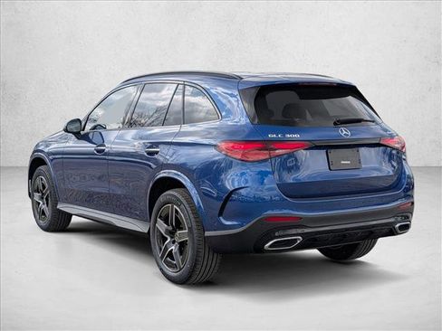 New 2026 Mercedes-Benz GLC 300 4MATIC image 8