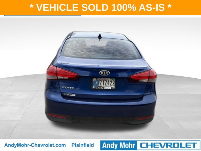 Used 2017 Kia Forte LX FWD image 5