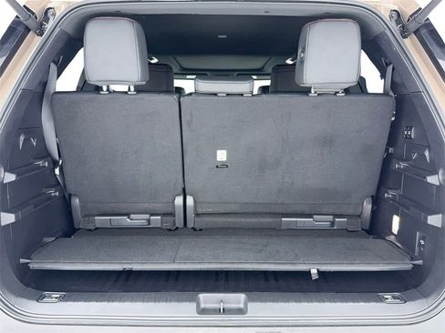 Used 2025 Toyota Sequoia TRD Pro image 12