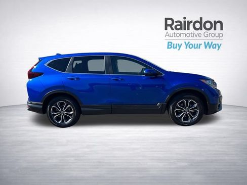 Used 2022 Honda CR-V EX image 8