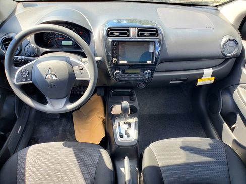 New 2024 Mitsubishi Mirage G4 ES image 9