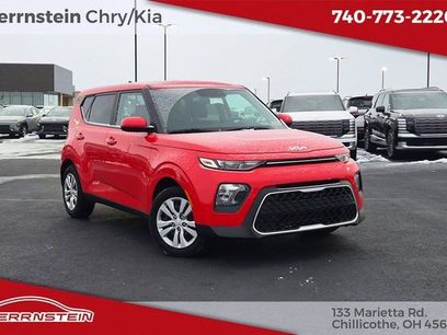 Used 2022 Kia Soul LX