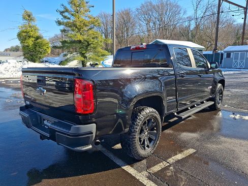 Used 2020 Chevrolet Colorado Z71 w/ Z71 Midnight Edition image 7