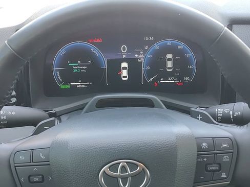 Used 2025 Toyota Camry XSE w/ Premium Plus Package FWD image 12