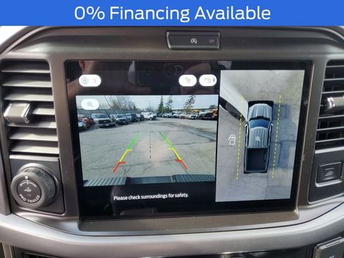 New 2026 Ford F150 XLT w/ Equipment Group 302A MID image 28