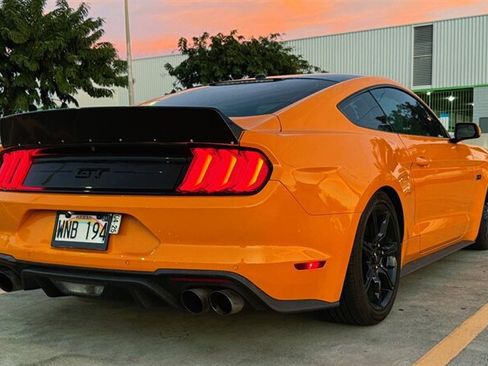 Used 2019 Ford Mustang GT w/ Equipment Group 301A RWD image 5