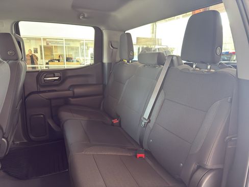 New 2026 Chevrolet Silverado 1500 Custom Trail Boss image 19