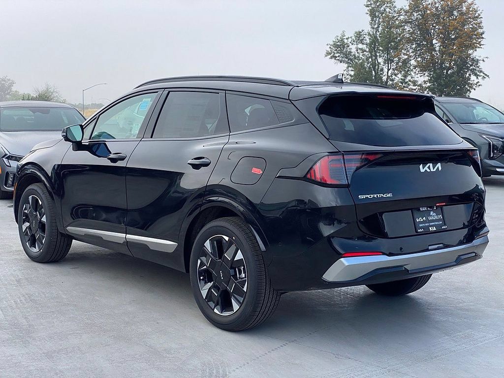 New 2026 Kia Sportage SX Prestige AWD/4WD image 6