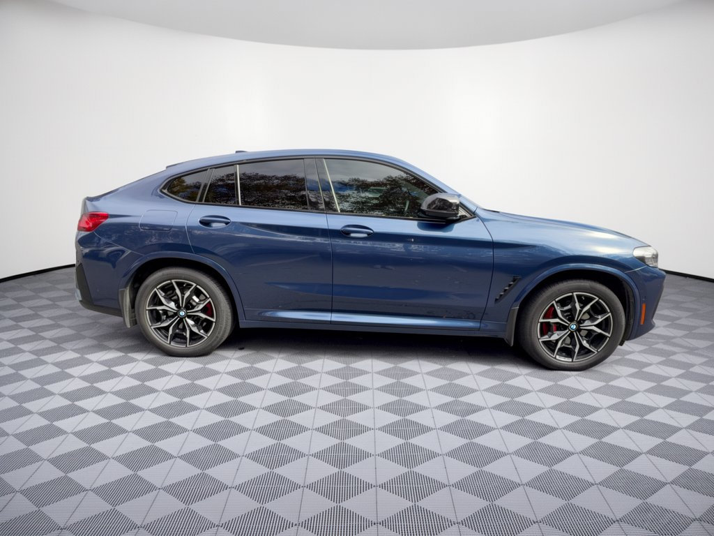 Used 2025 BMW X4 M40i AWD/4WD image 8