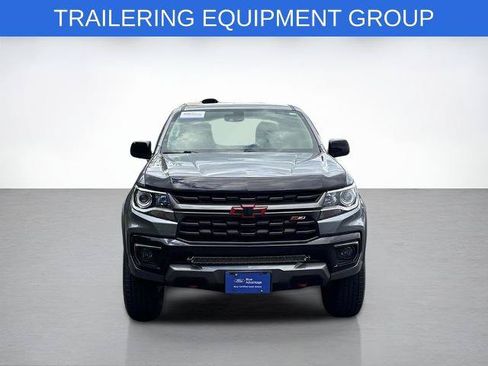 Used 2021 Chevrolet Colorado Z71 w/ Safety Package AWD/4WD image 2