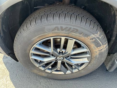 Certified 2021 Nissan Rogue S AWD/4WD image 12