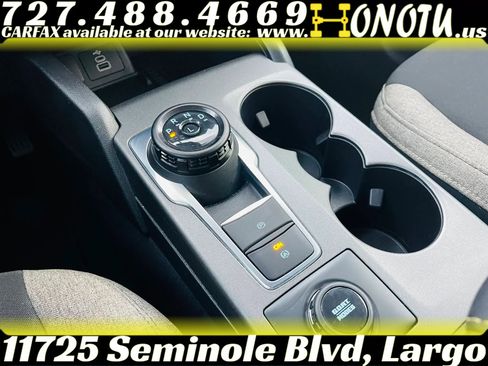 Used 2025 Ford Bronco Sport Big Bend AWD/4WD image 34